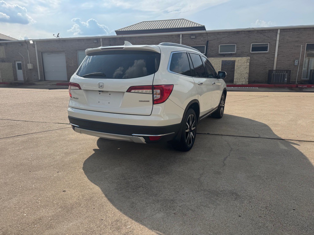 2019 Honda Pilot Image 21