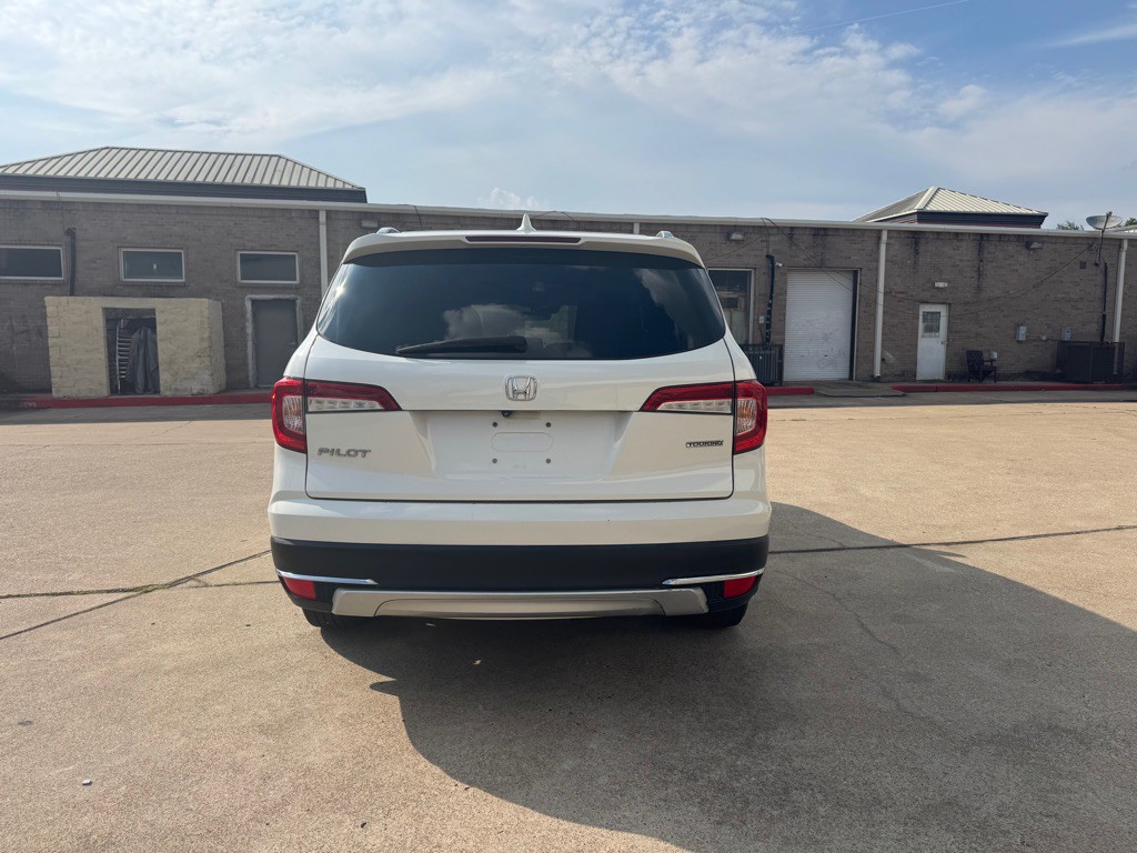2019 Honda Pilot Image 22
