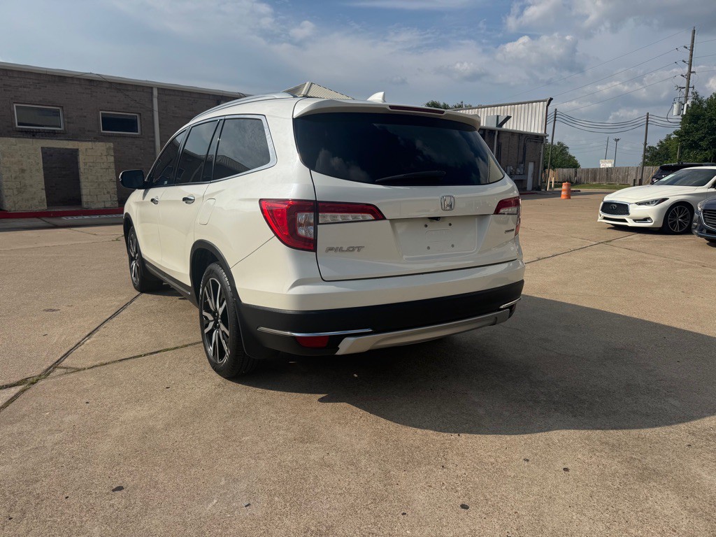 2019 Honda Pilot Image 23