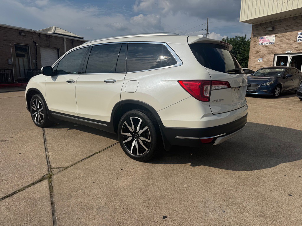 2019 Honda Pilot Image 24
