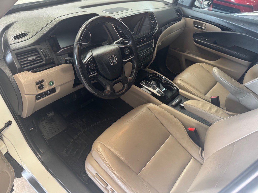 2019 Honda Pilot Image 26