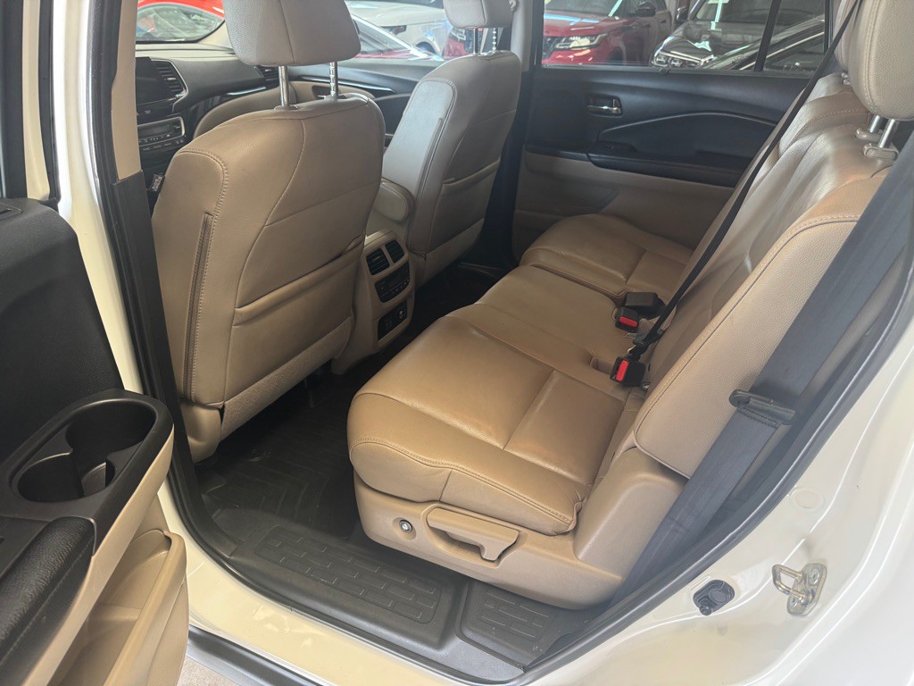 2019 Honda Pilot Image 29