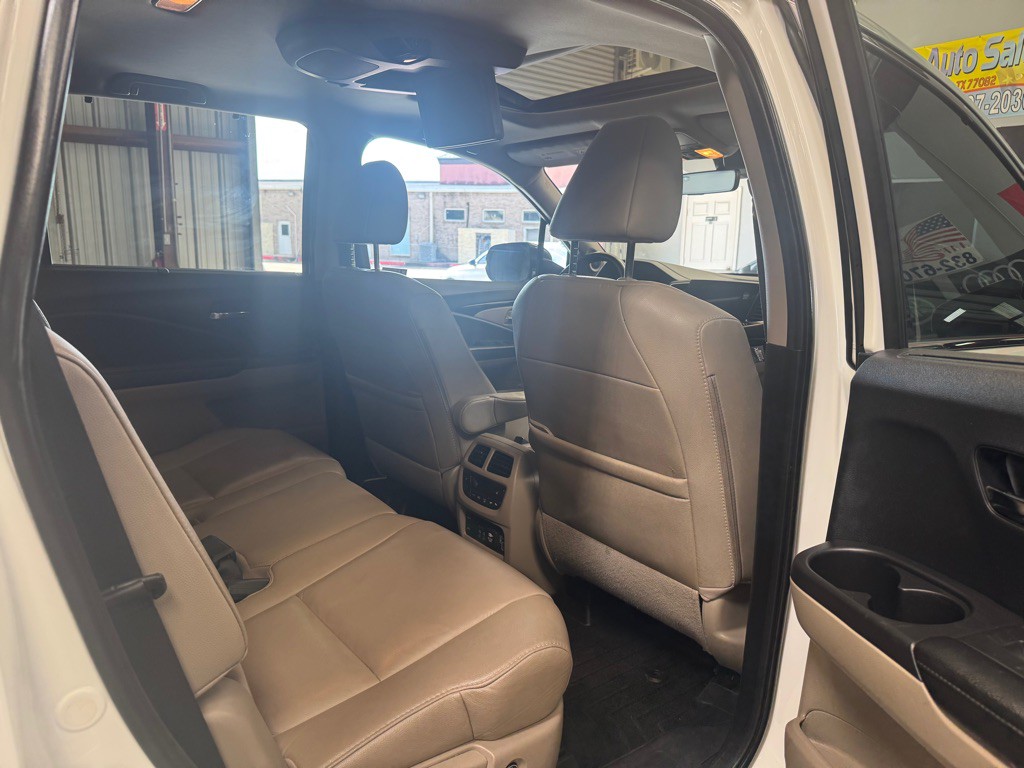 2019 Honda Pilot Image 31