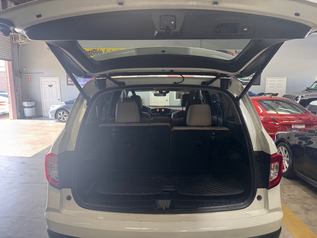2019 Honda Pilot Image 33