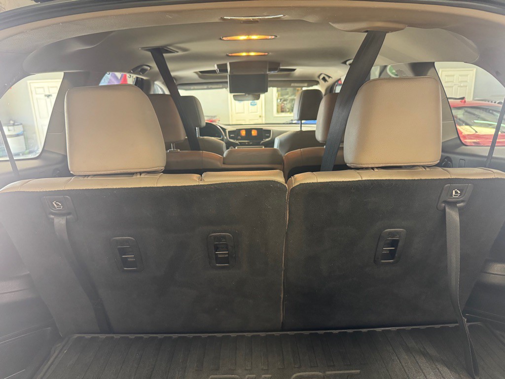 2019 Honda Pilot Image 34