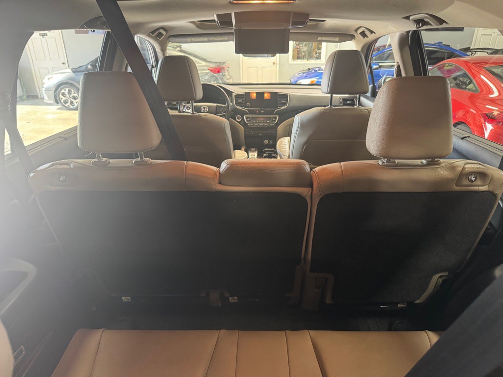 2019 Honda Pilot Image 35