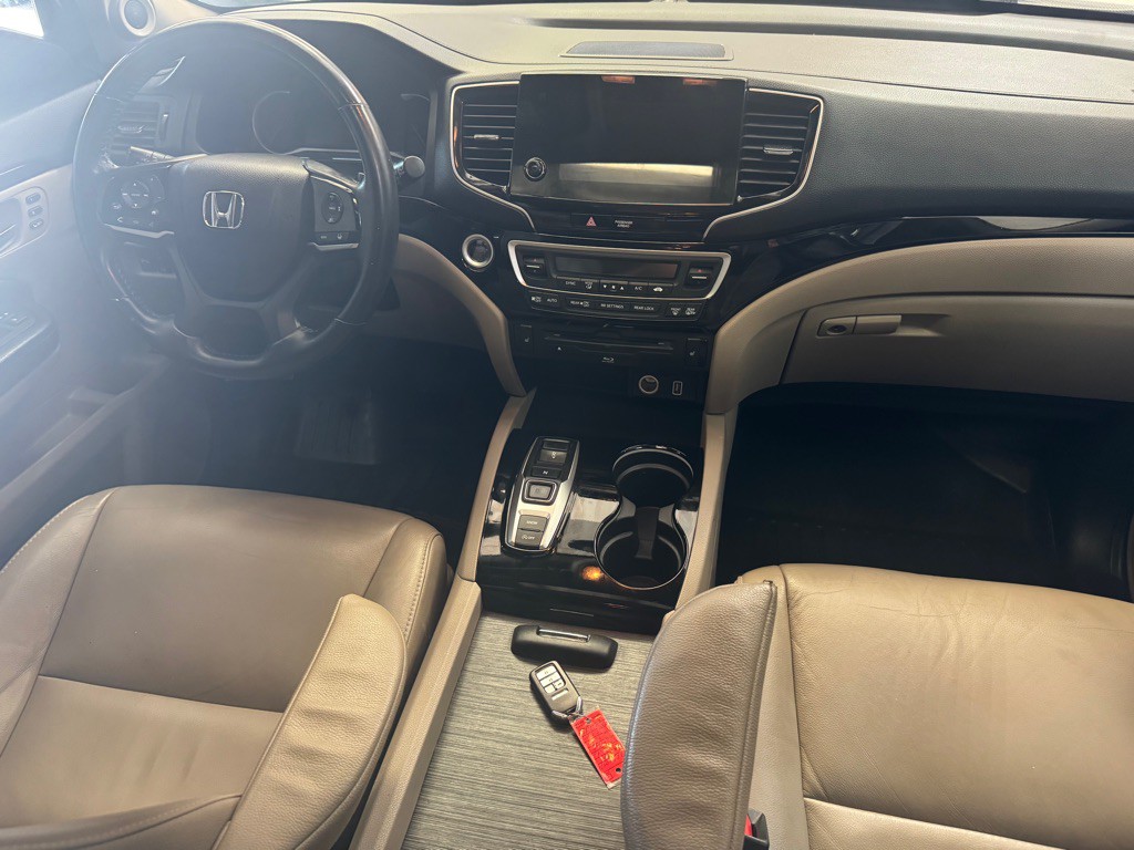 2019 Honda Pilot Image 36