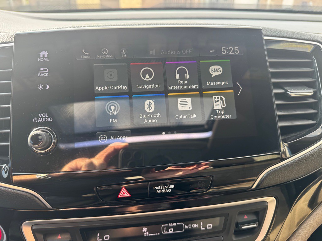2019 Honda Pilot Image 39