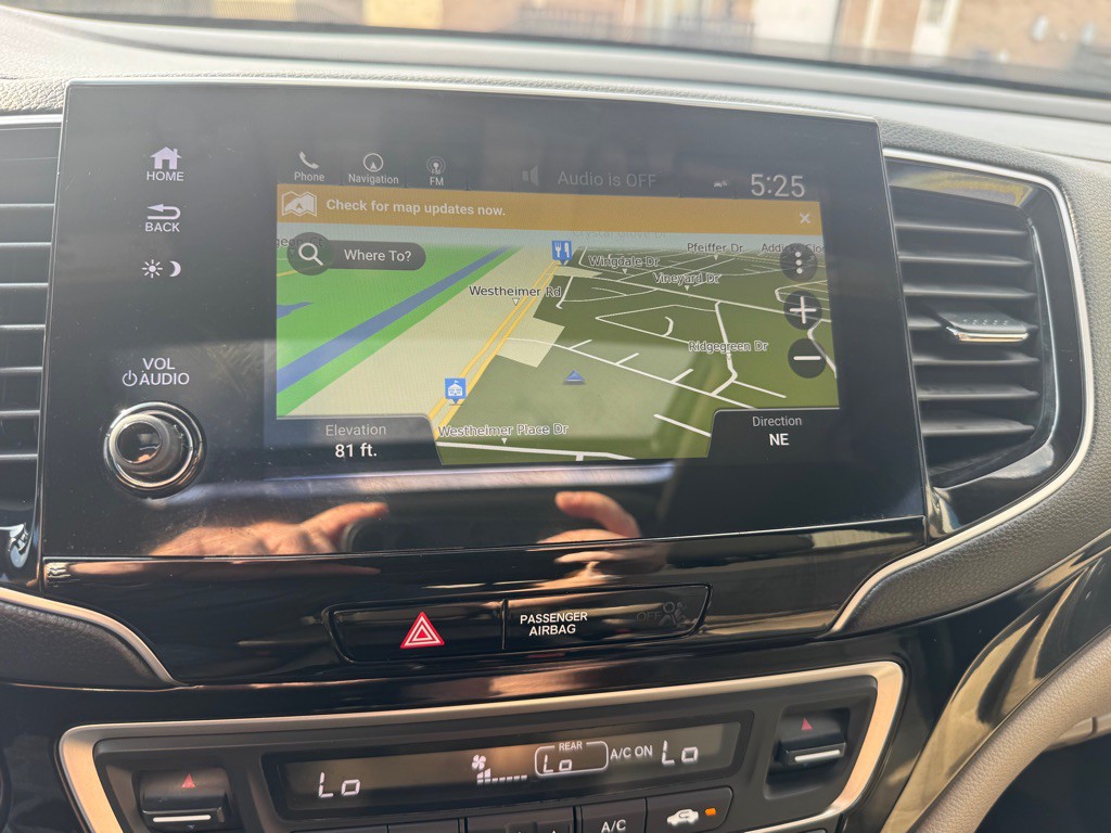 2019 Honda Pilot Image 40