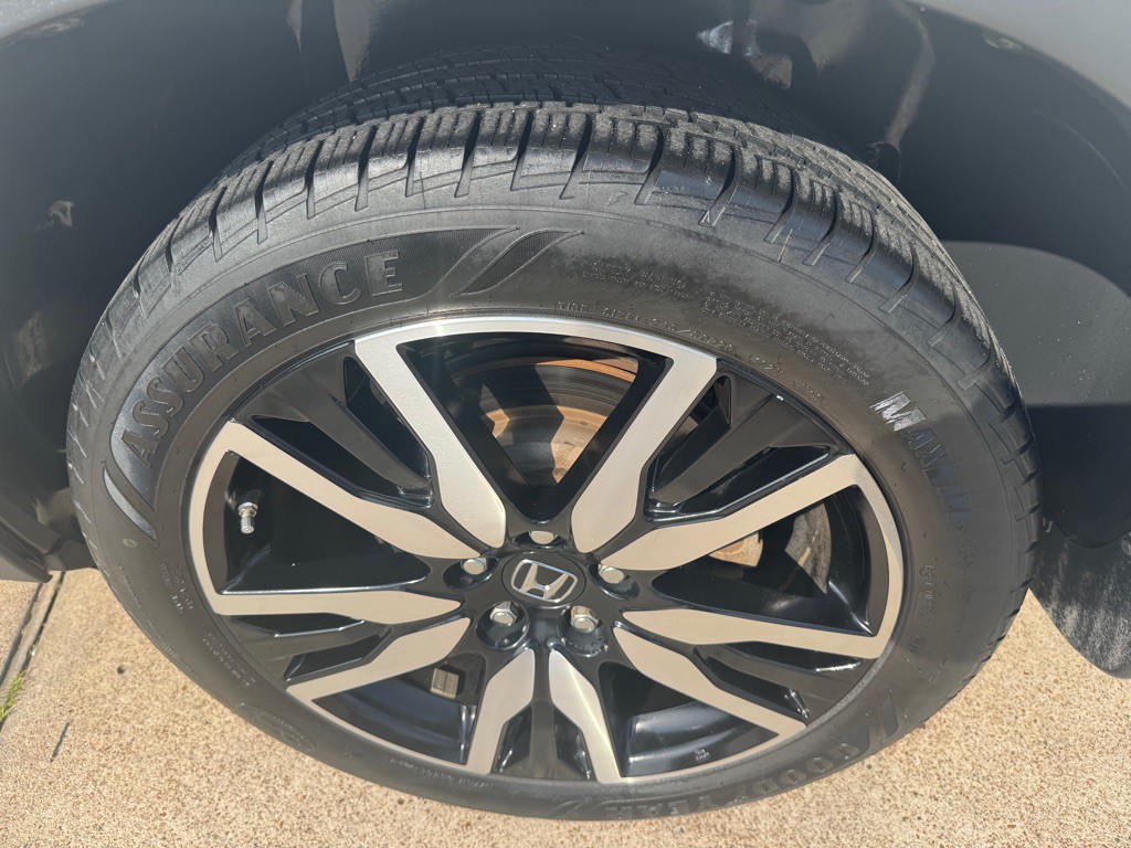 2019 Honda Pilot Image 44