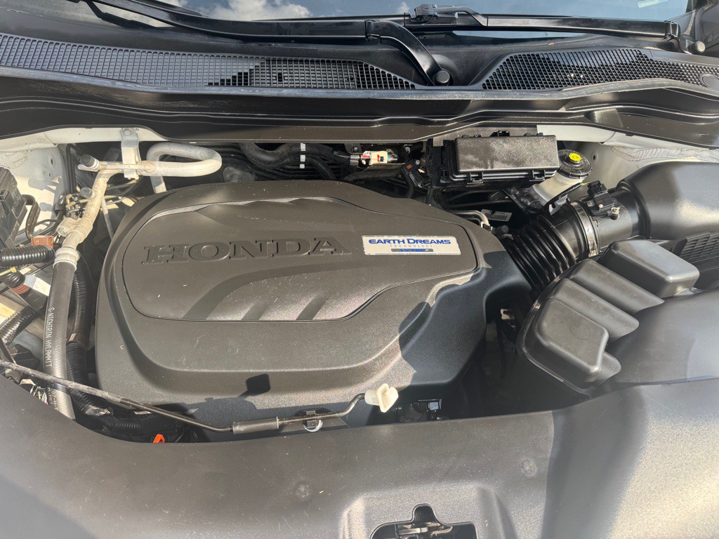 2019 Honda Pilot Image 45