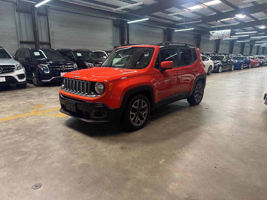 2015 Jeep Renegade Image 1