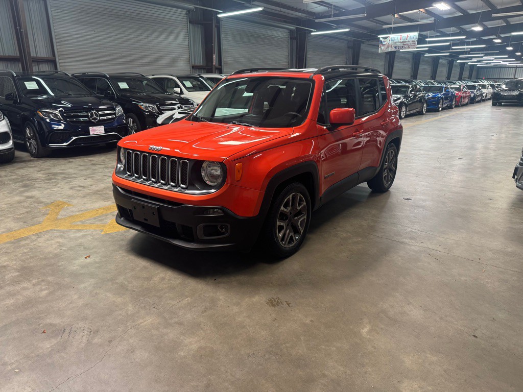 2015 Jeep Renegade Image 2