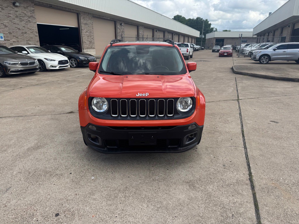 2015 Jeep Renegade Image 13