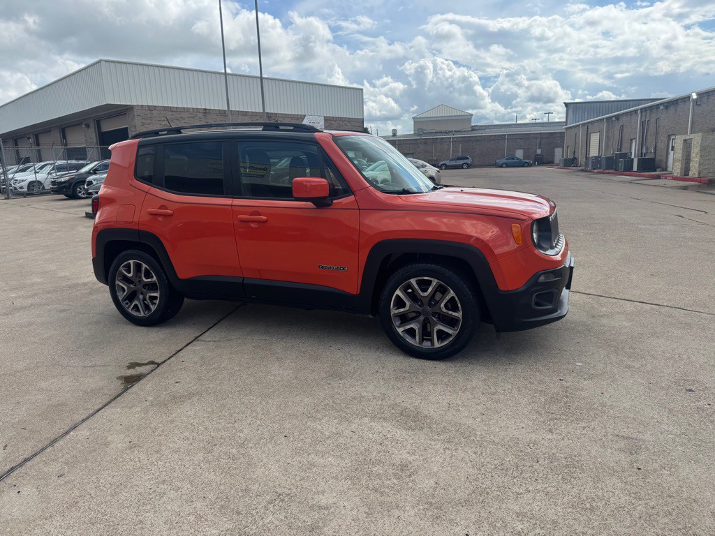2015 Jeep Renegade Image 15