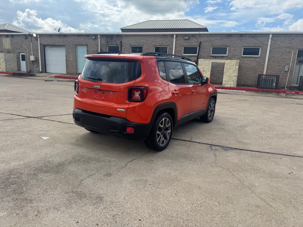2015 Jeep Renegade Image 17