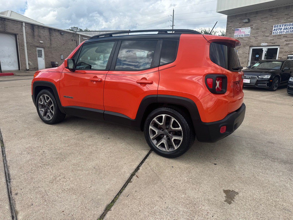 2015 Jeep Renegade Image 20