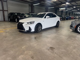 Image for 2017 Lexus IS F 200T ID: 7462495