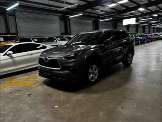 Image for 2022 Toyota Highlander LE ID: 7462549