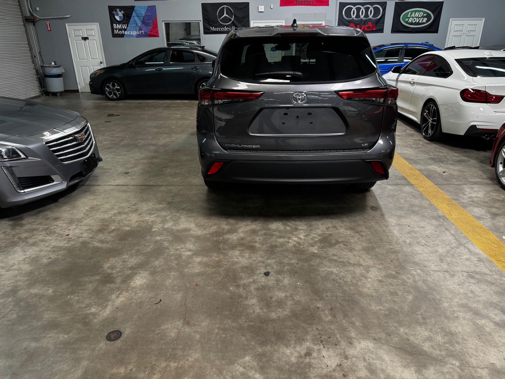 2022 Toyota Highlander Image 5