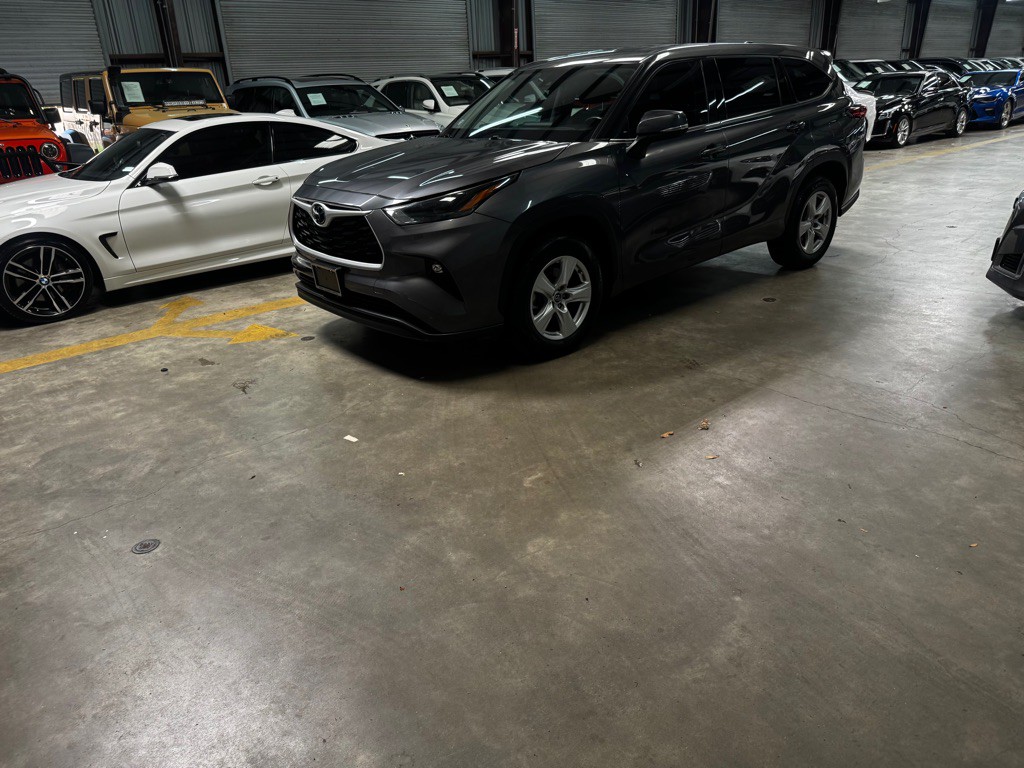 2022 Toyota Highlander Image 7