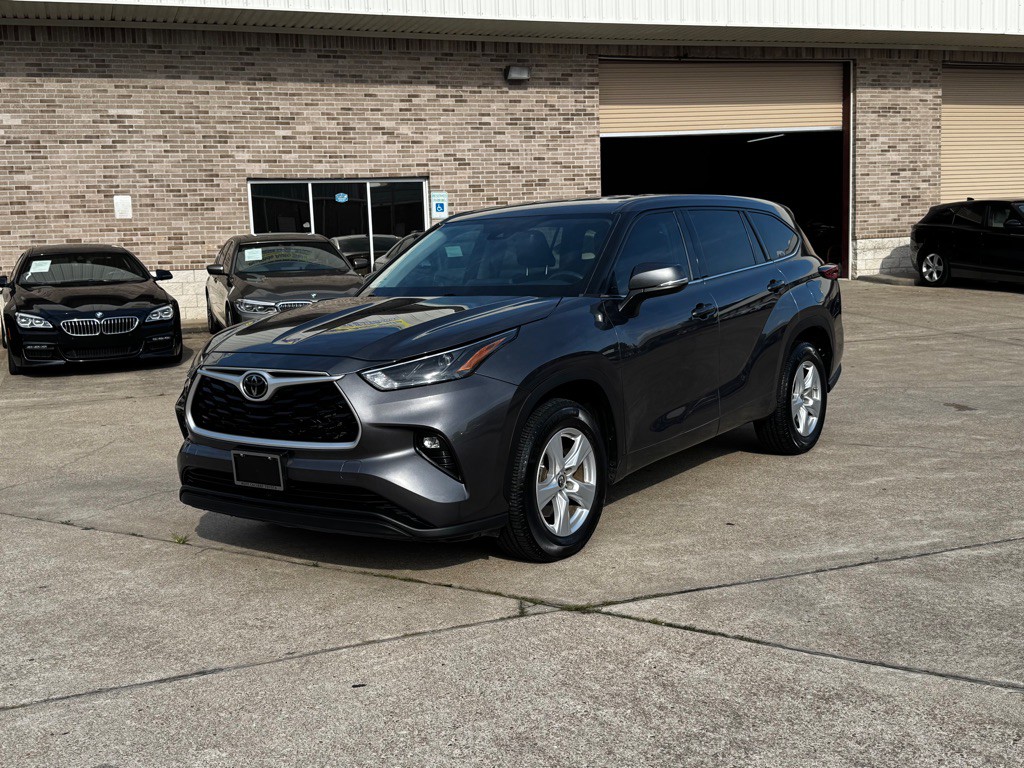 2022 Toyota Highlander Image 11