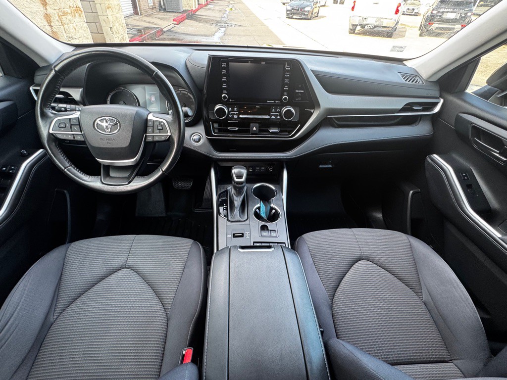 2022 Toyota Highlander Image 20