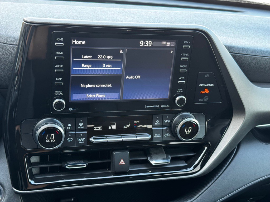 2022 Toyota Highlander Image 29