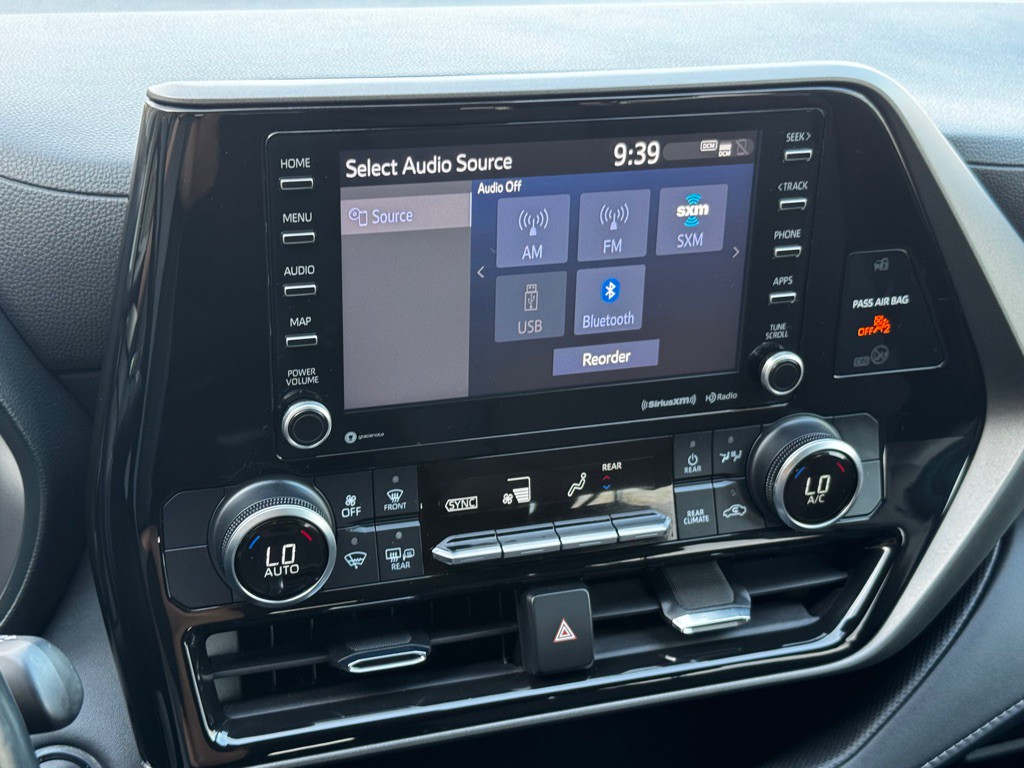 2022 Toyota Highlander Image 30