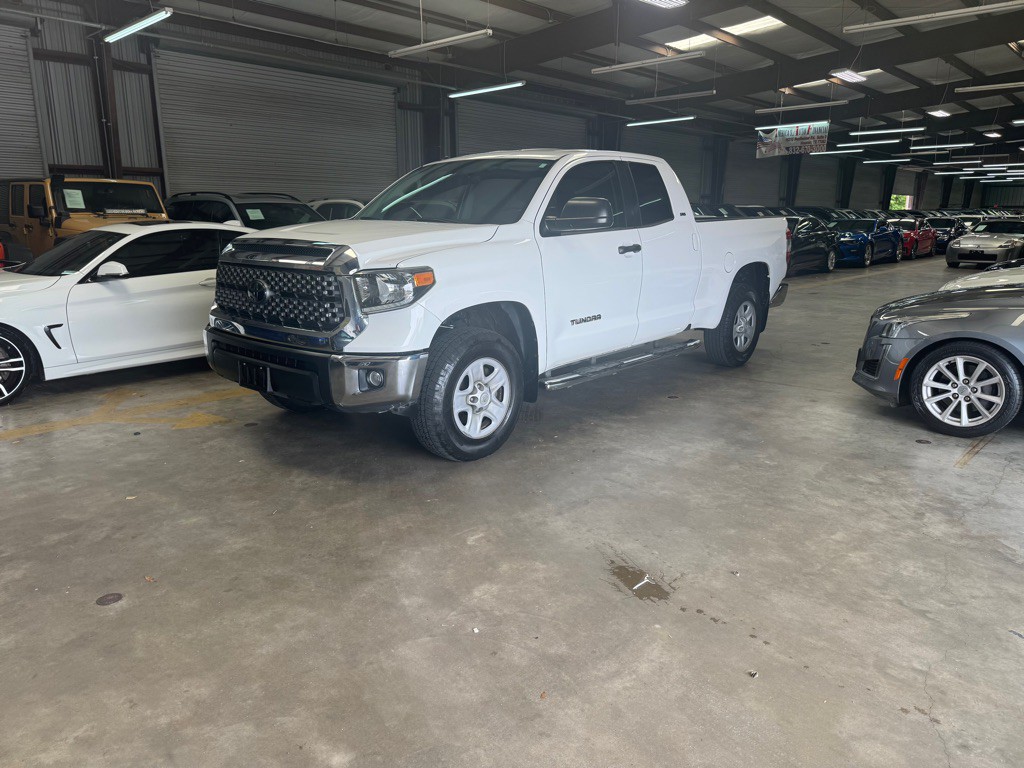 2018 Toyota Tundra Image 1
