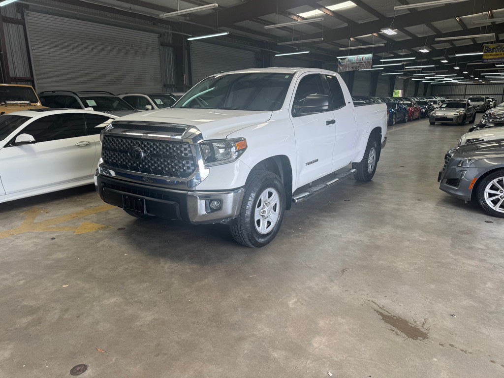 2018 Toyota Tundra Image 3