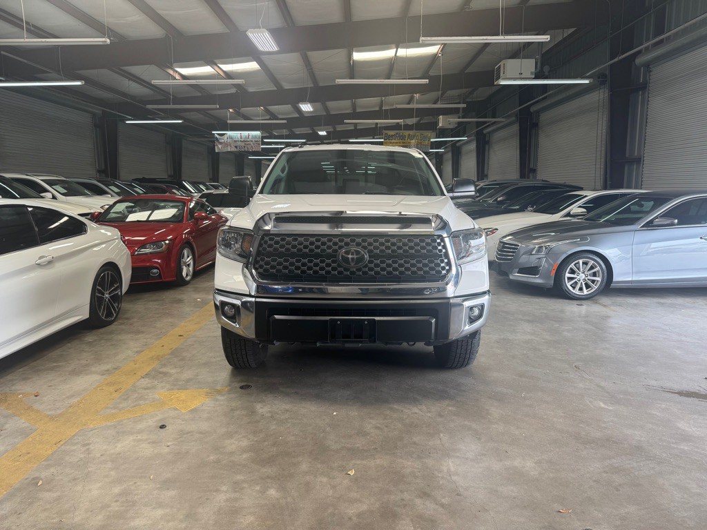 2018 Toyota Tundra Image 4