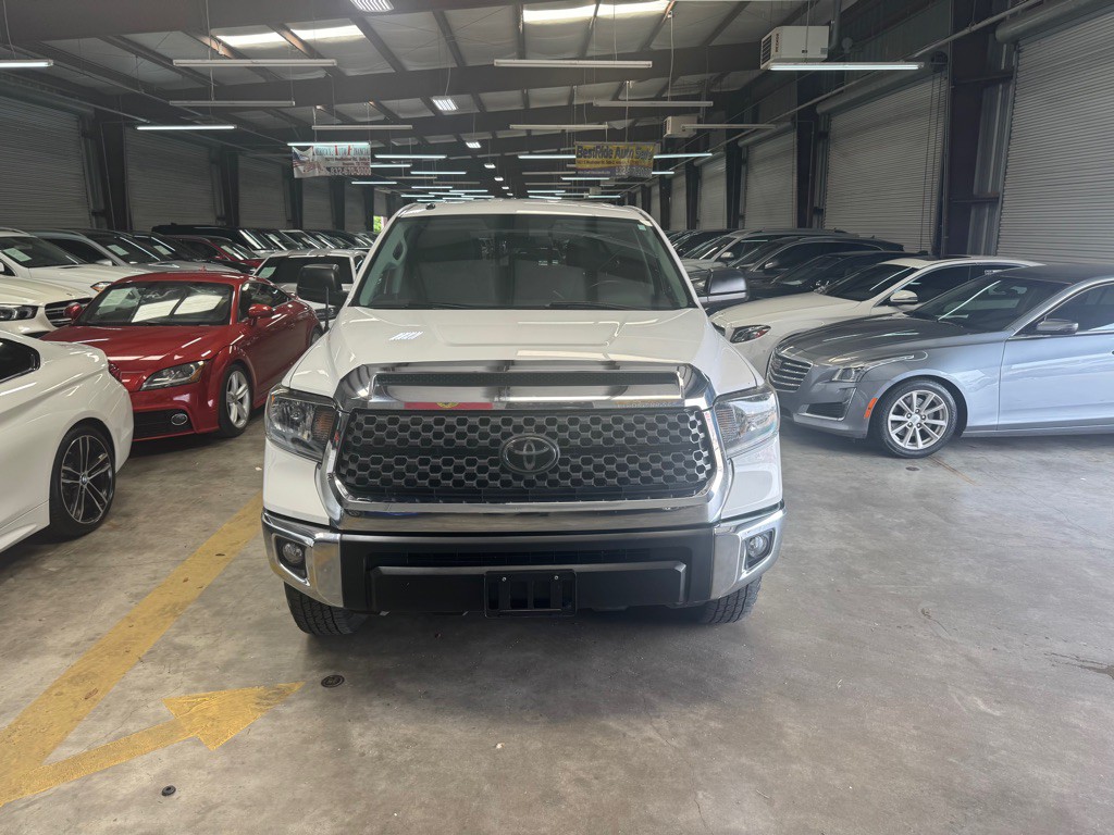 2018 Toyota Tundra Image 5