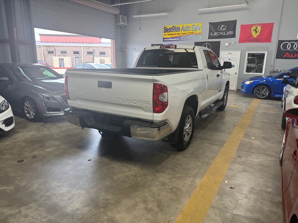 2018 Toyota Tundra Image 7