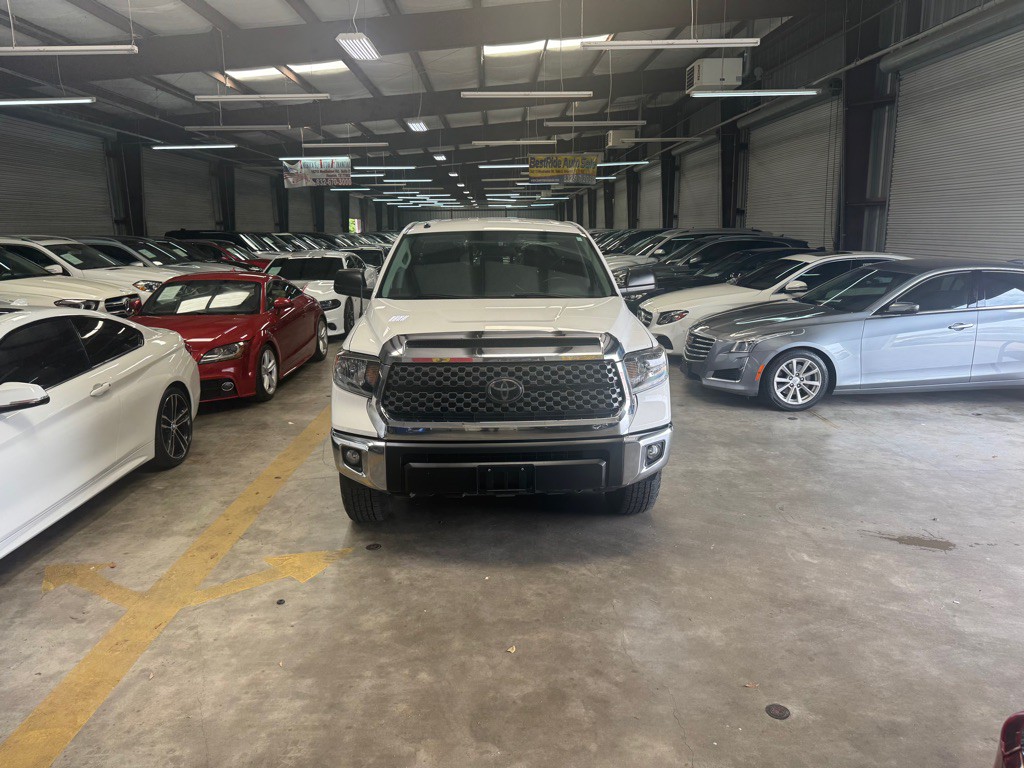 2018 Toyota Tundra Image 11