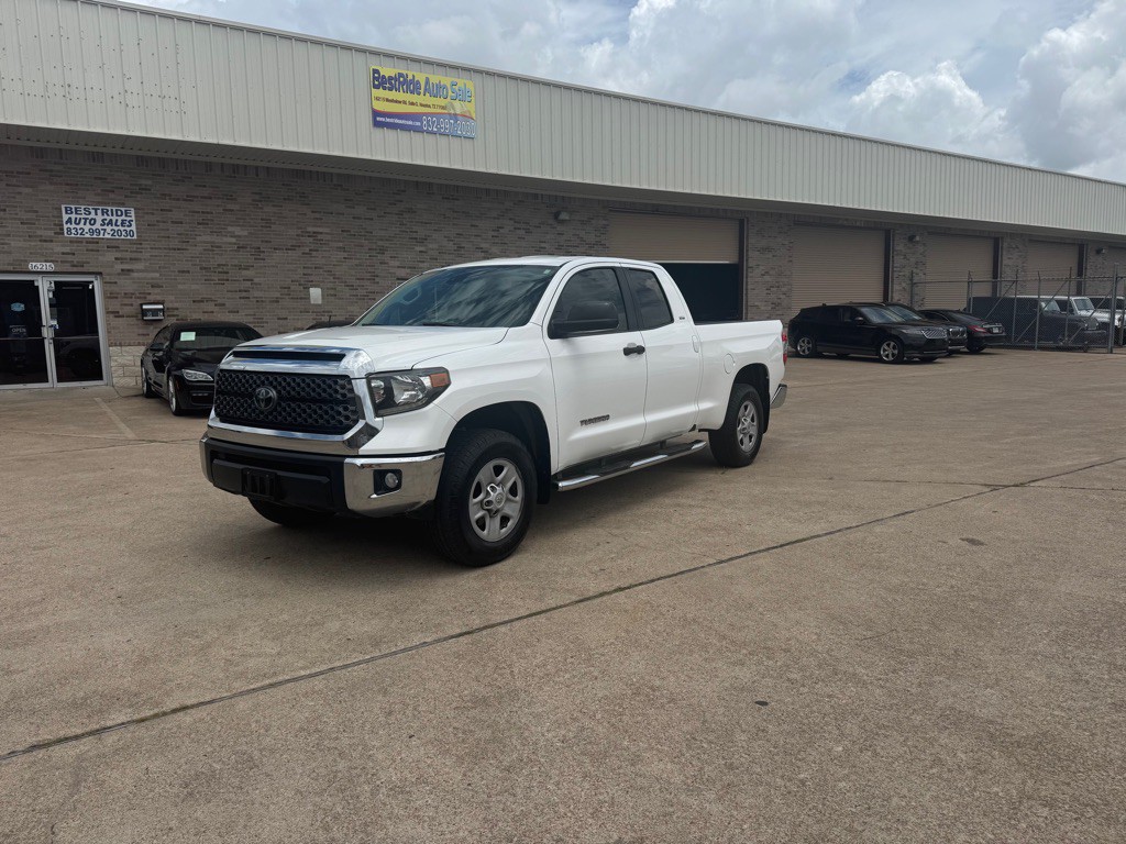 2018 Toyota Tundra Image 14