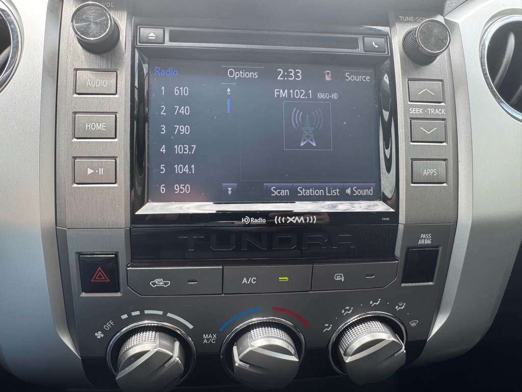 2018 Toyota Tundra Image 35