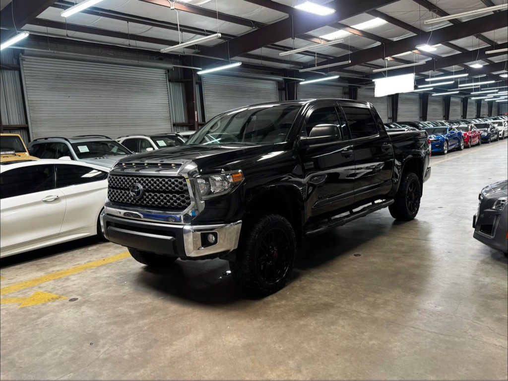 2021 Toyota Tundra Image 1