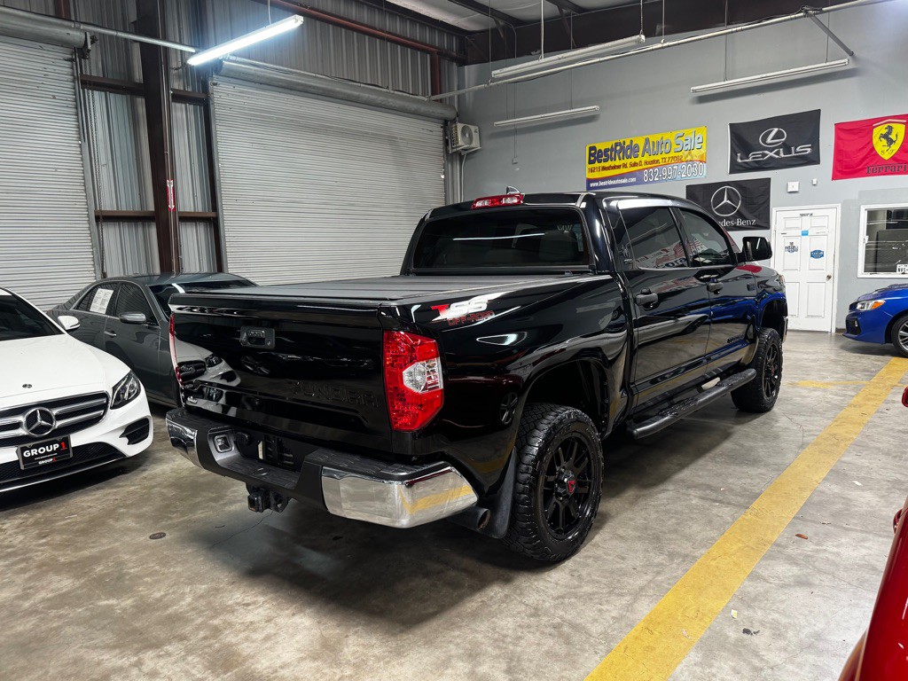 2021 Toyota Tundra Image 4