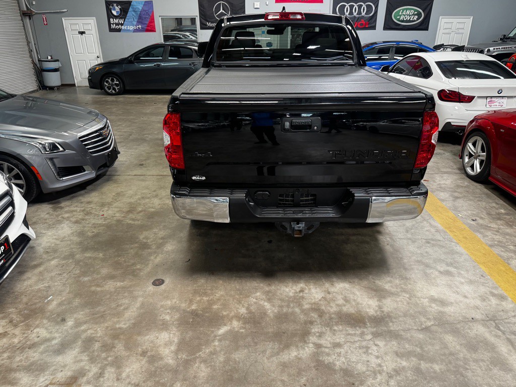 2021 Toyota Tundra Image 5