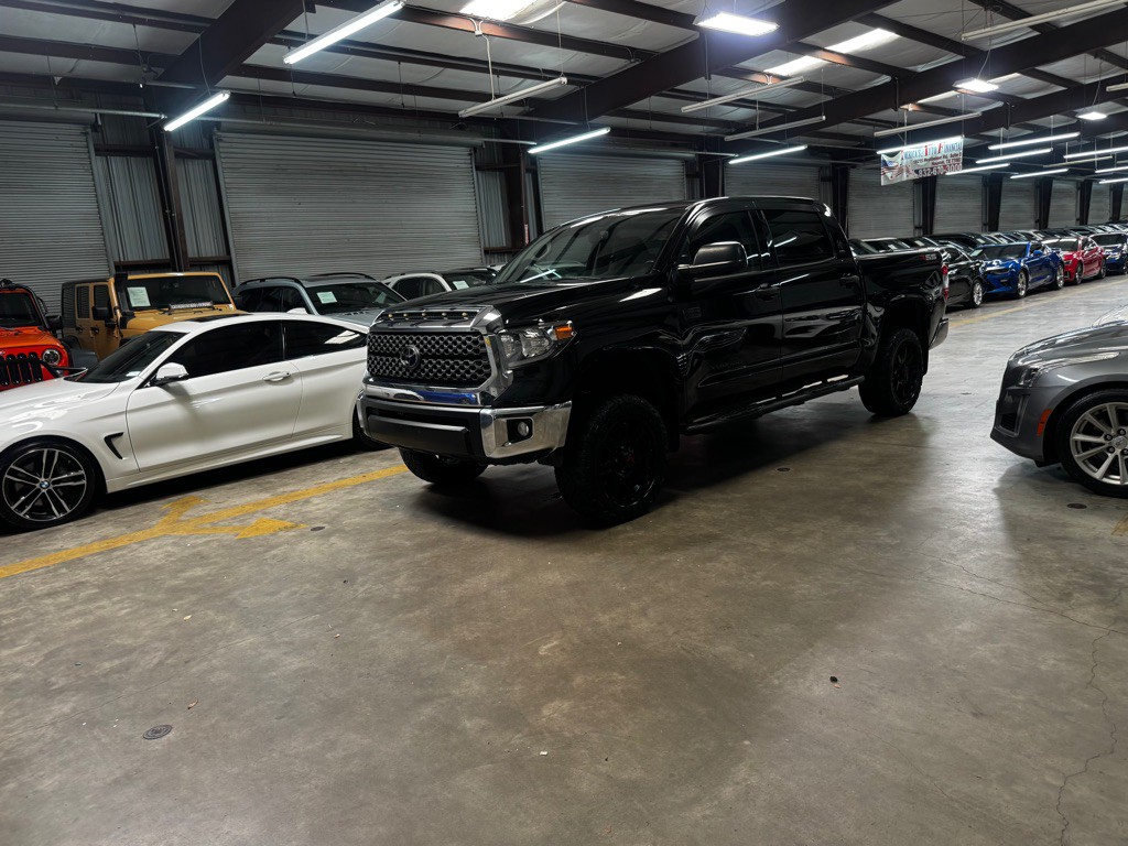 2021 Toyota Tundra Image 7