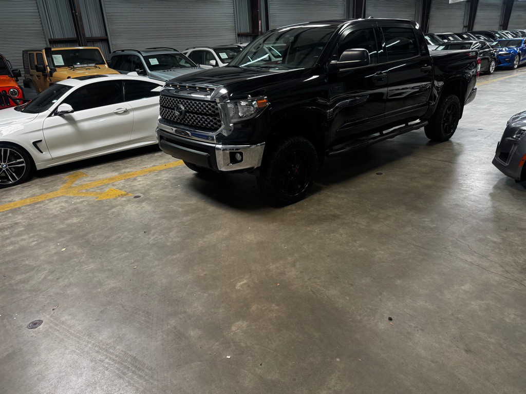 2021 Toyota Tundra Image 8