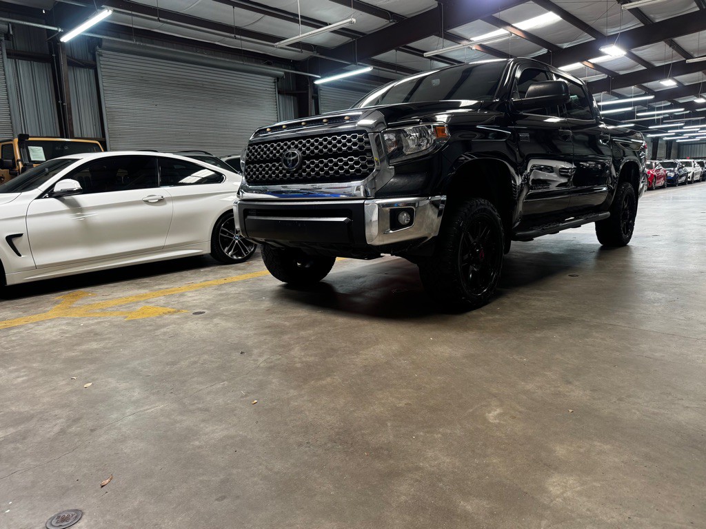 2021 Toyota Tundra Image 9