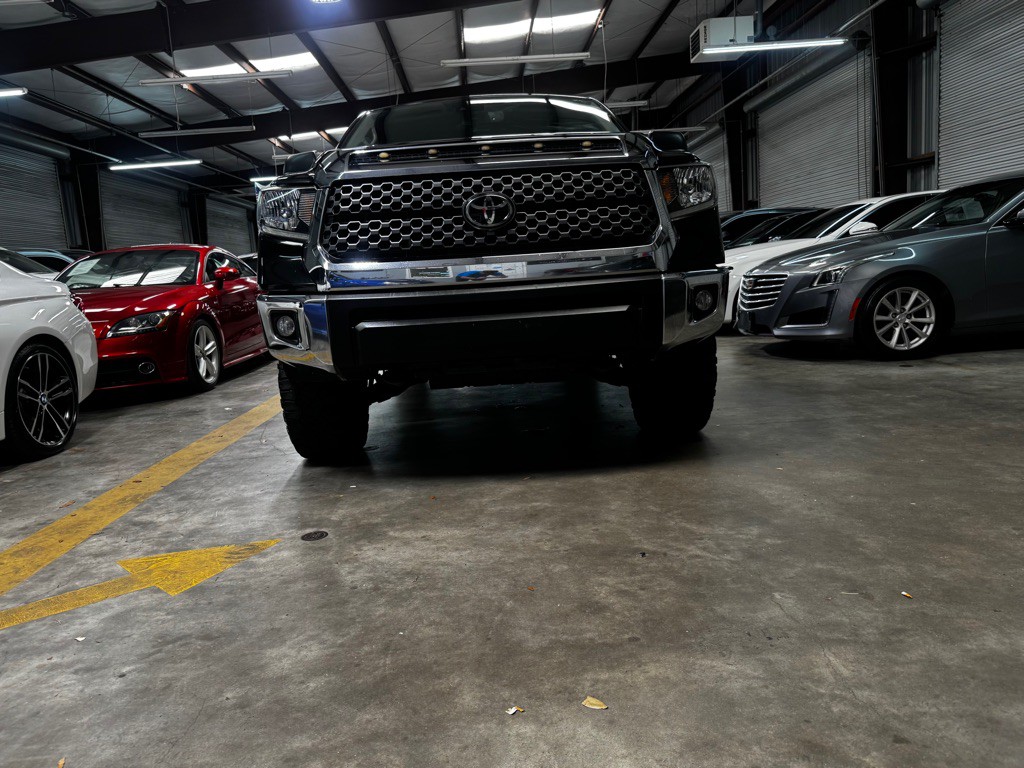 2021 Toyota Tundra Image 10