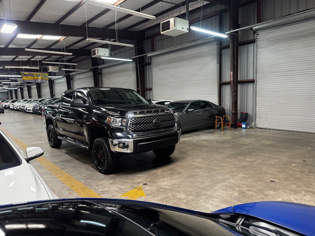 2021 Toyota Tundra Image 11