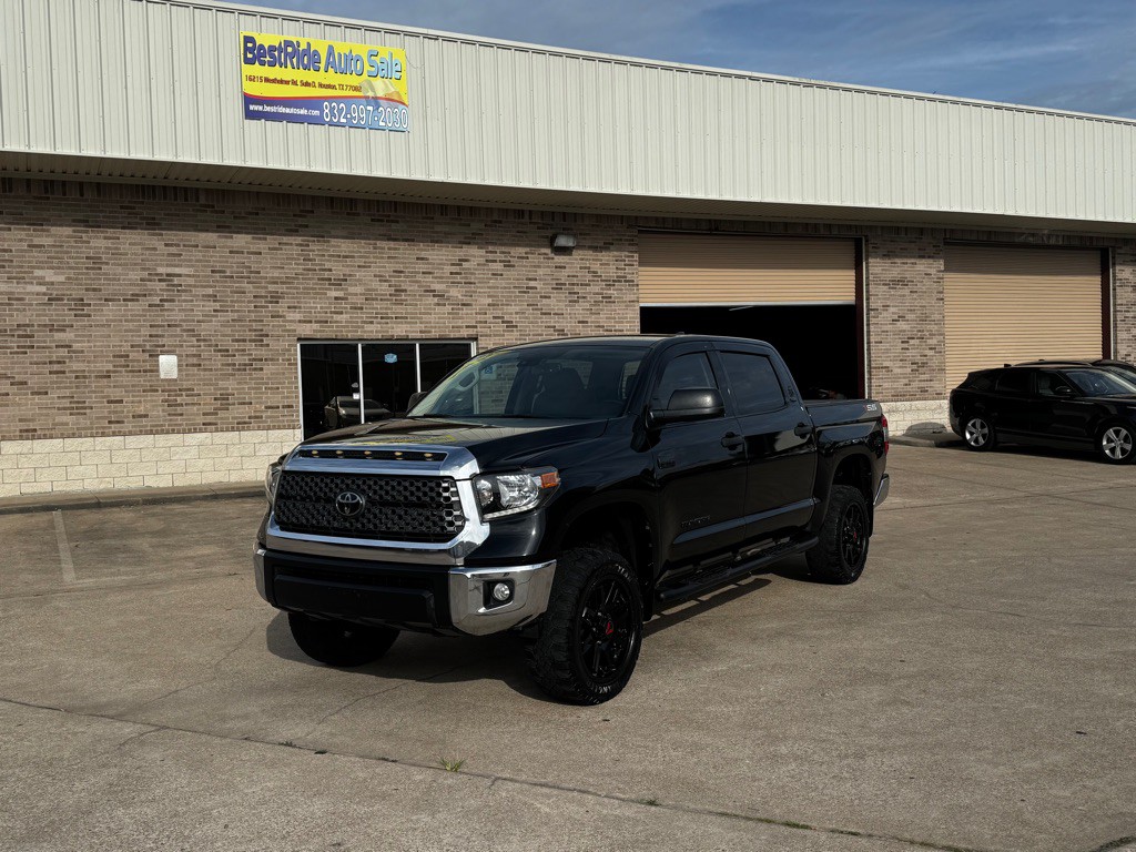 2021 Toyota Tundra Image 12