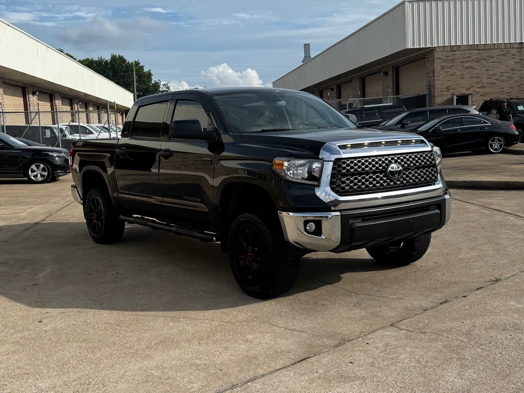 2021 Toyota Tundra Image 16
