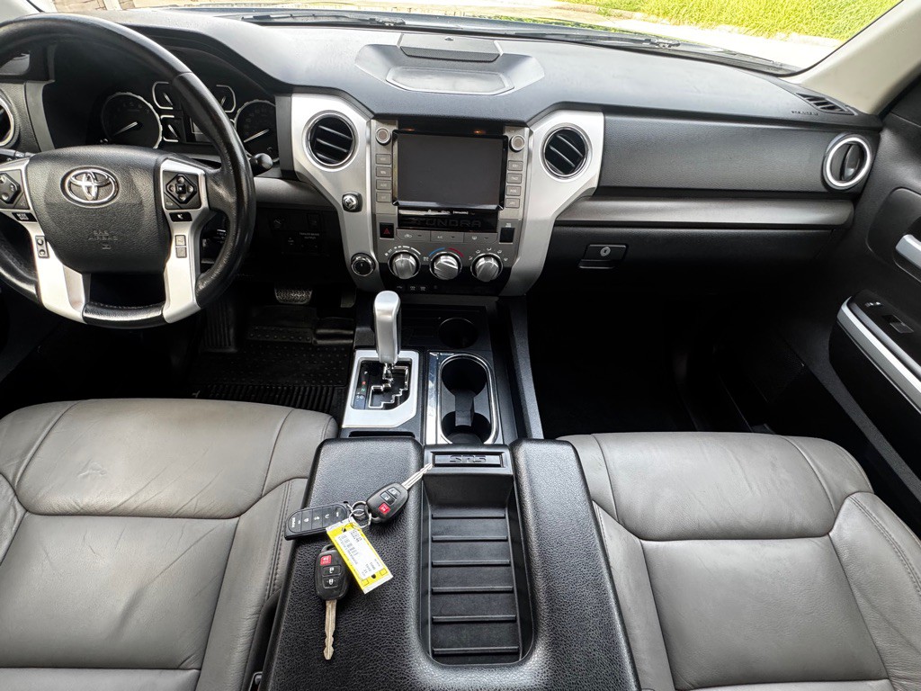 2021 Toyota Tundra Image 27