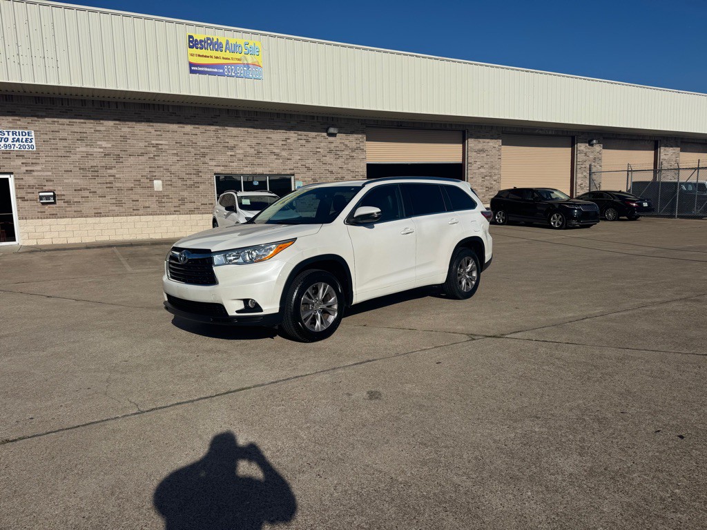 2014 Toyota Highlander Image 13