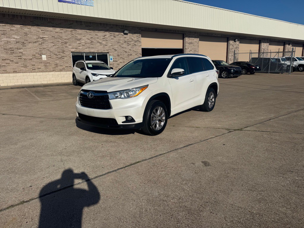 2014 Toyota Highlander Image 14